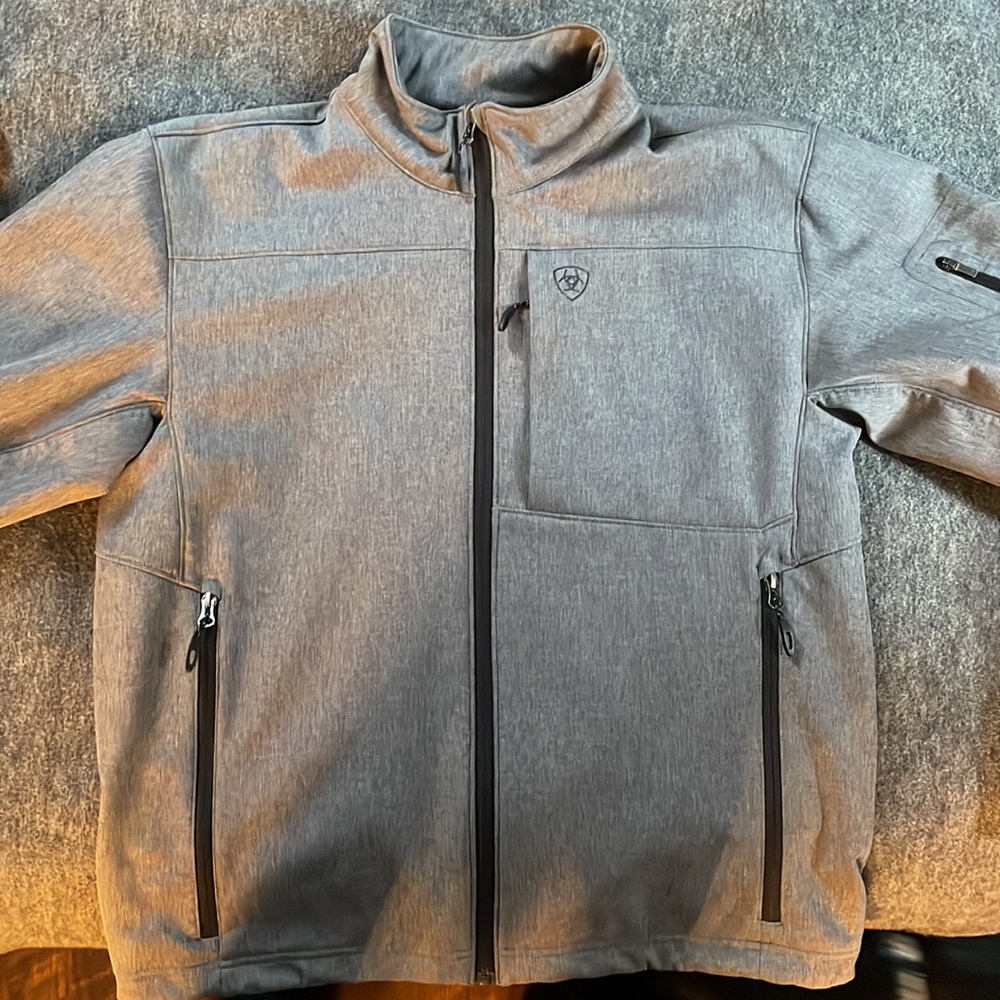 Ariat jacket - Picture 4 of 4